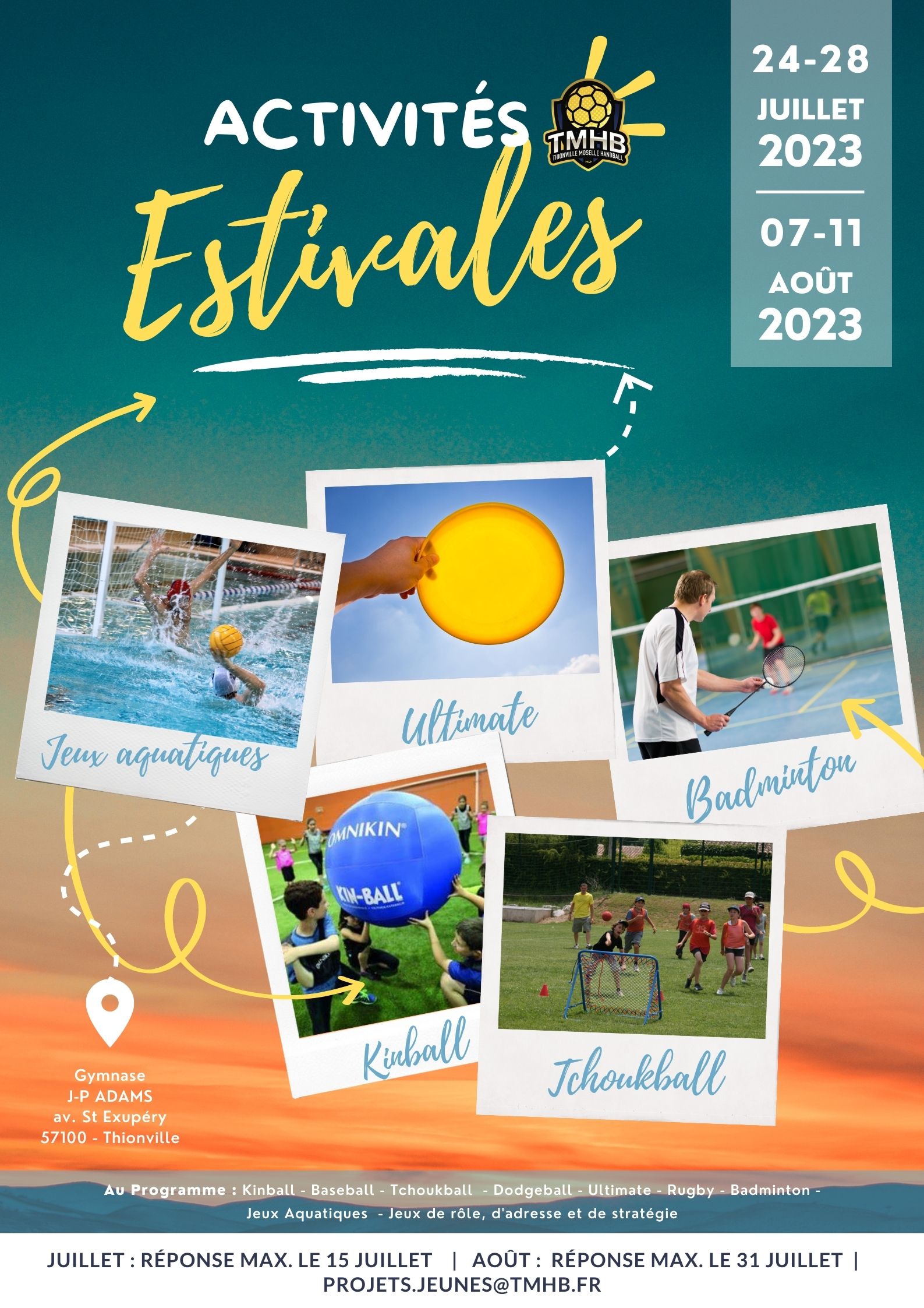 Tmhb thionville moselle